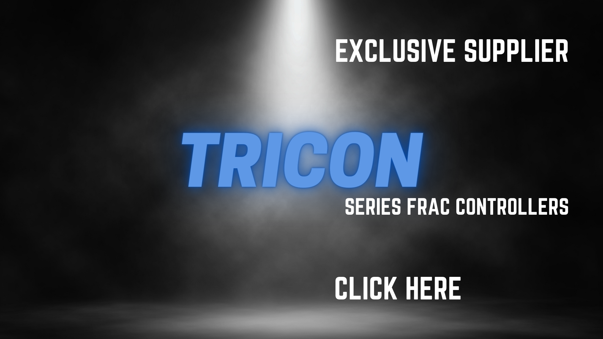 Tricon frac controls title
